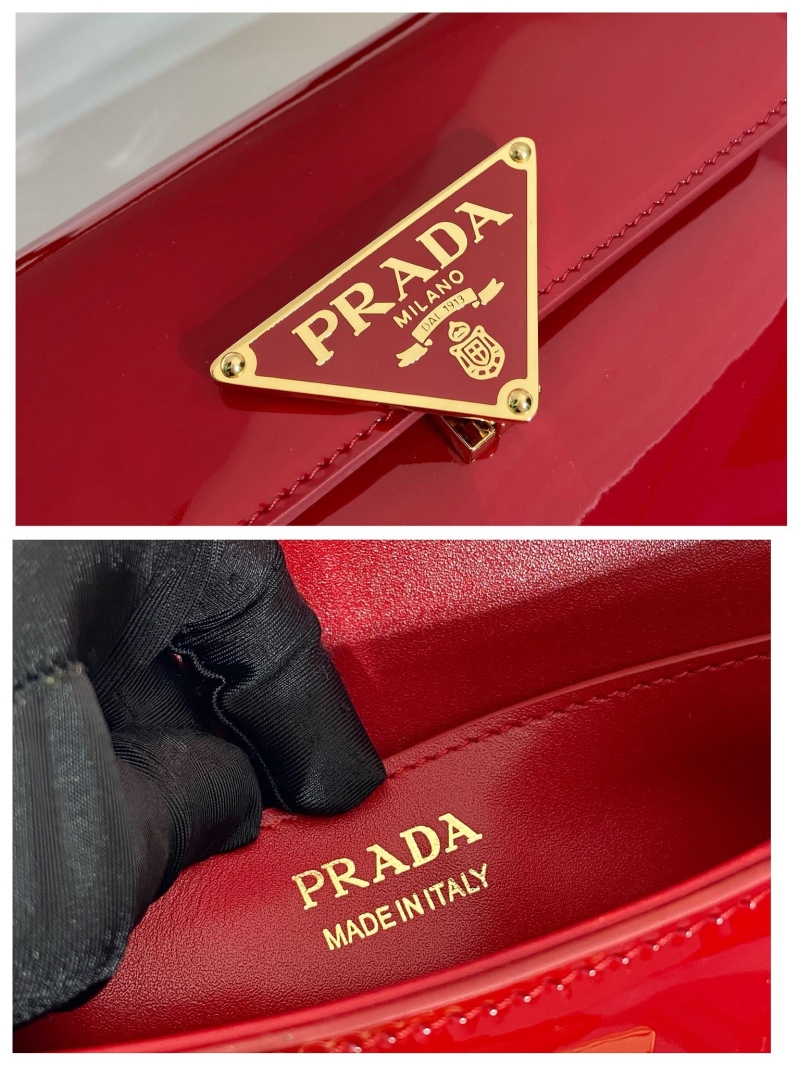Pra*a satchel bags